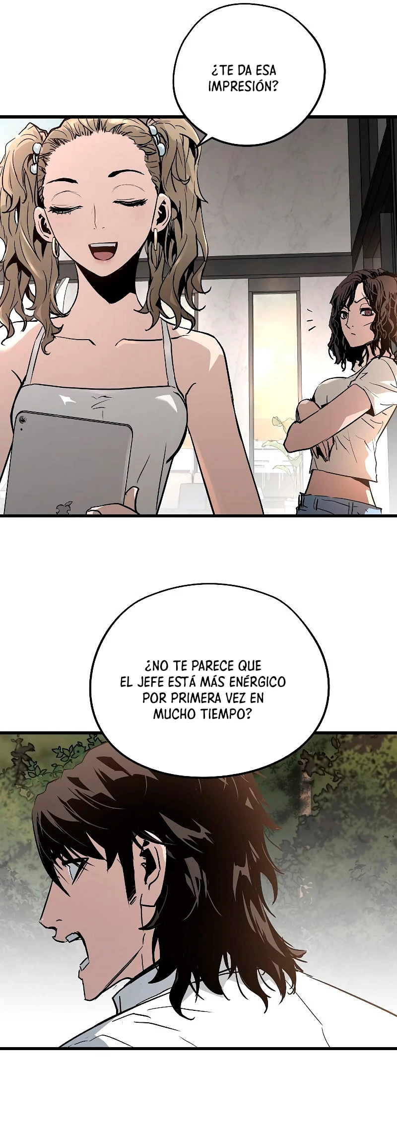 Th3 Breaker Fuerza eterna capítulo 39, página 83