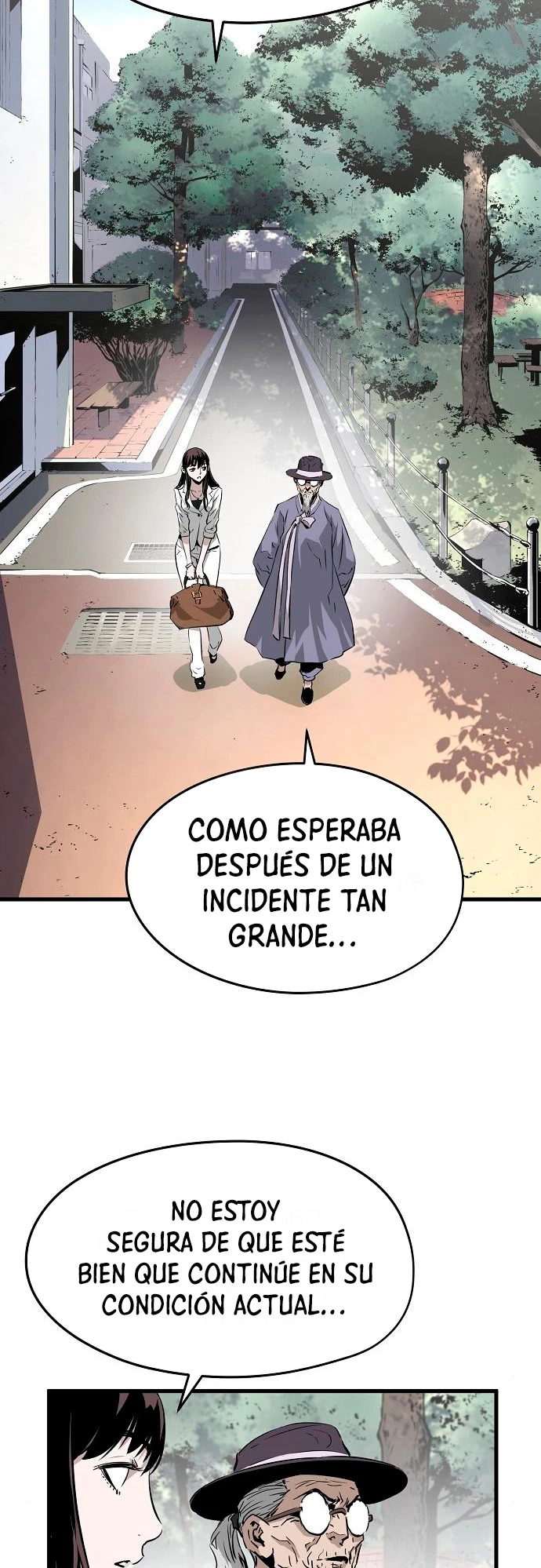 Th3 Breaker Fuerza eterna capítulo 4, página 5