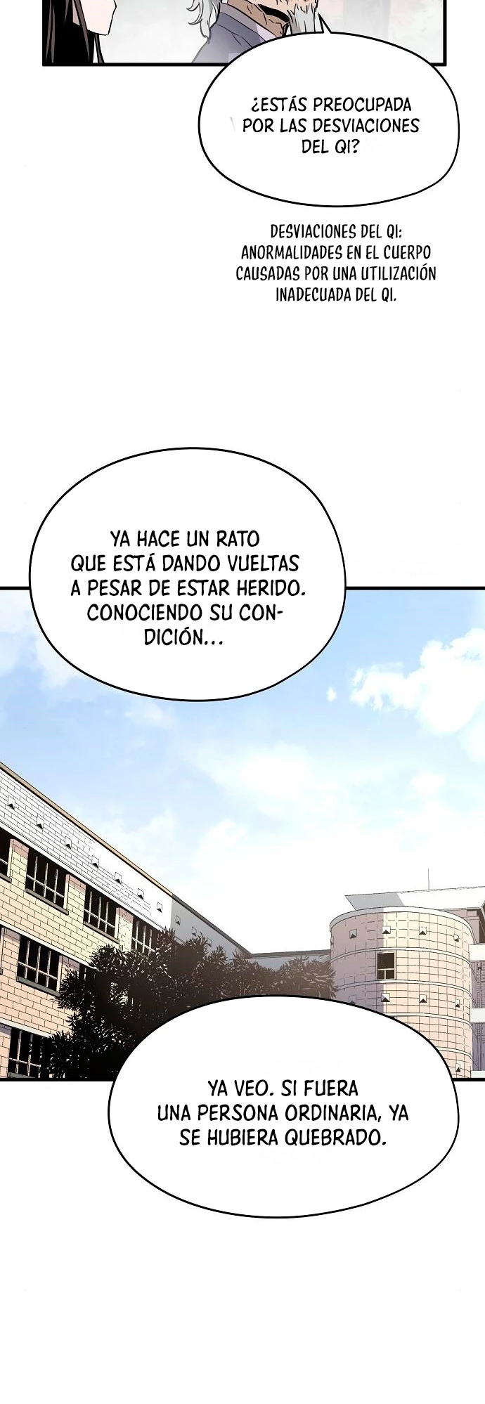 Th3 Breaker Fuerza eterna capítulo 4, página 6
