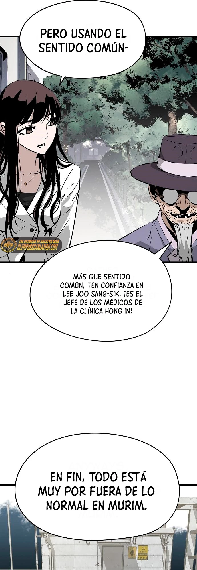 Th3 Breaker Fuerza eterna capítulo 4, página 8
