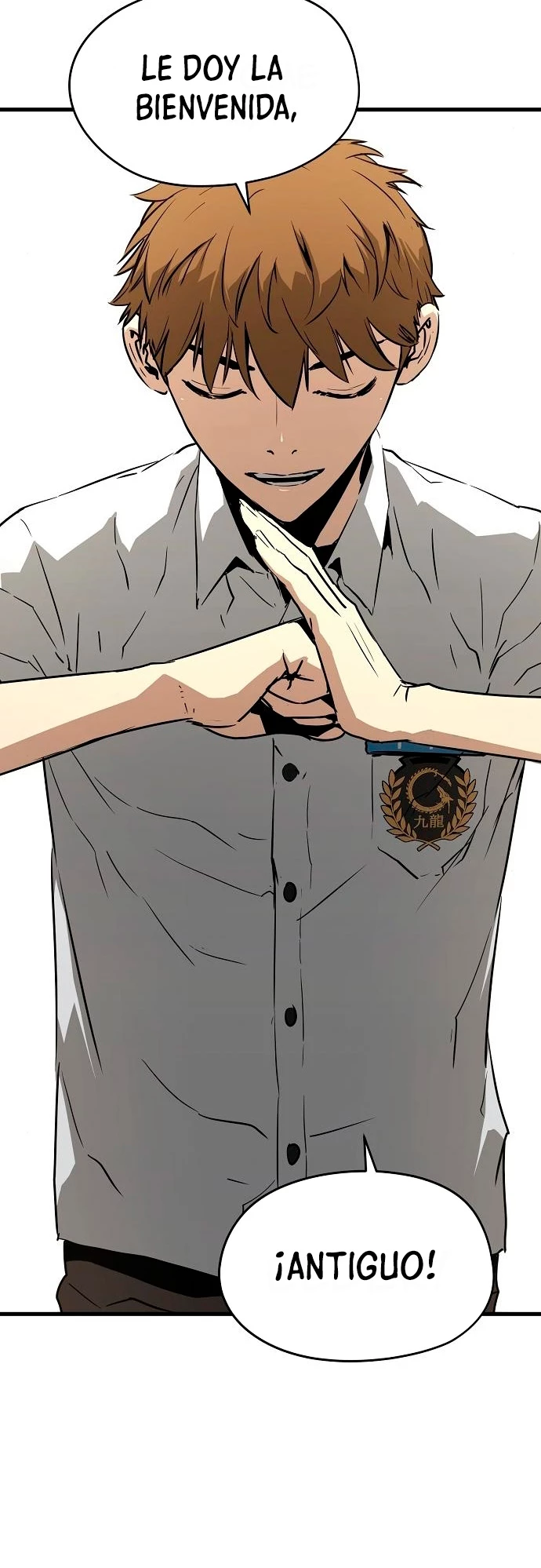Th3 Breaker Fuerza eterna capítulo 4, página 10