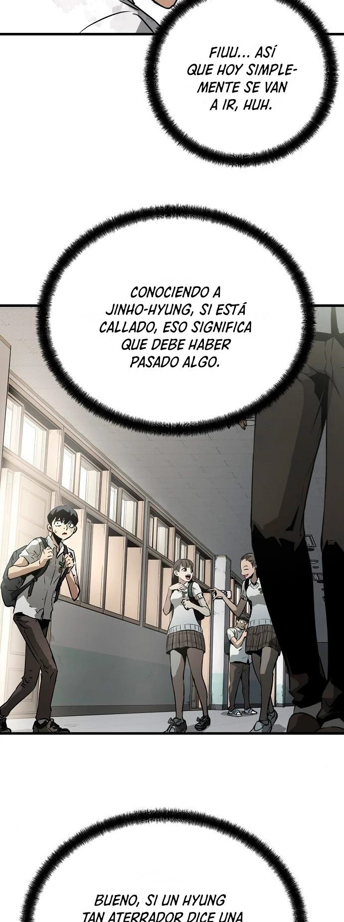 Th3 Breaker Fuerza eterna capítulo 4, página 17