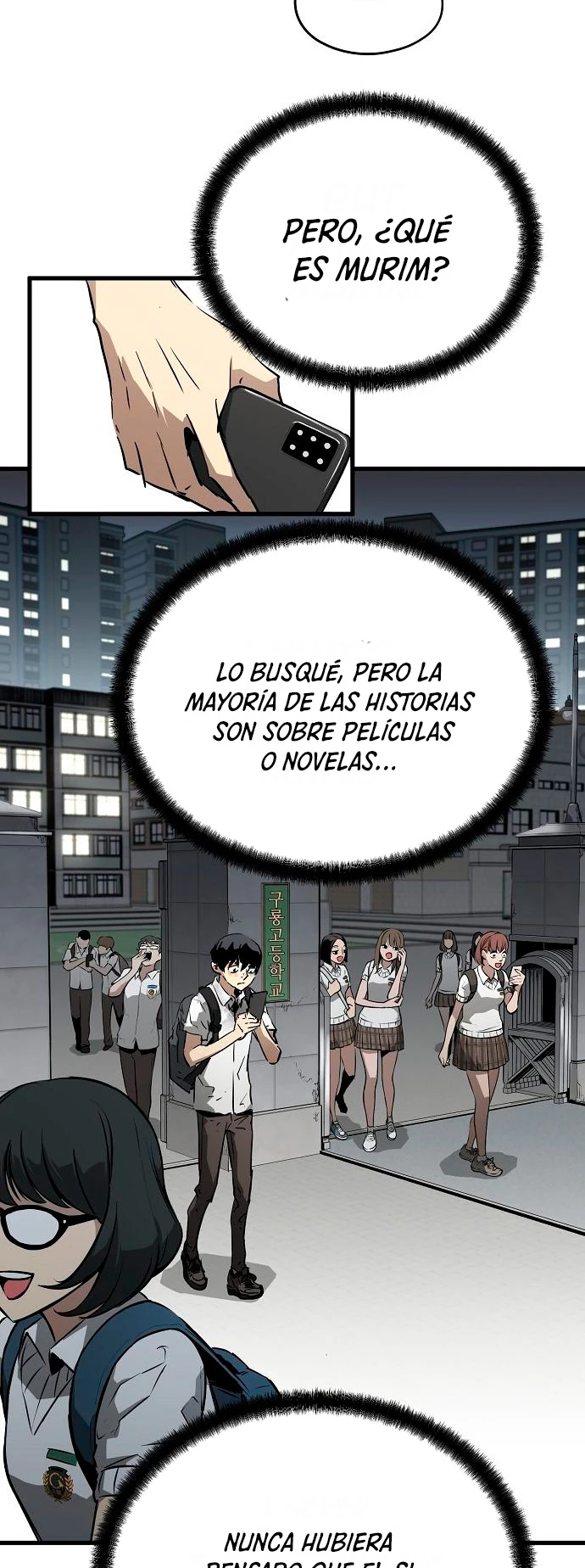 Th3 Breaker Fuerza eterna capítulo 4, página 19