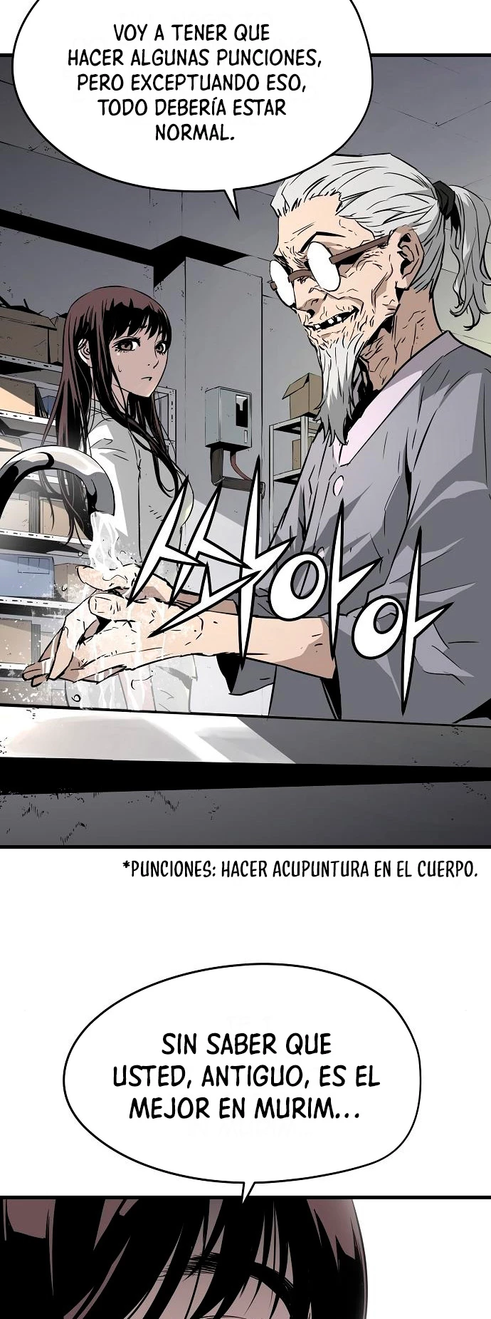 Th3 Breaker Fuerza eterna capítulo 4, página 26