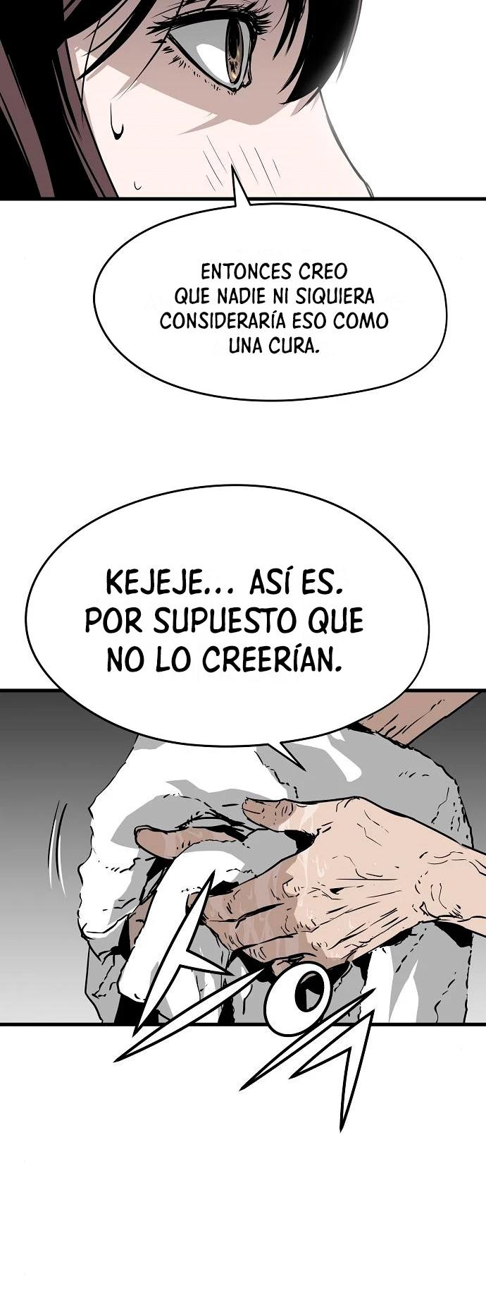 Th3 Breaker Fuerza eterna capítulo 4, página 27