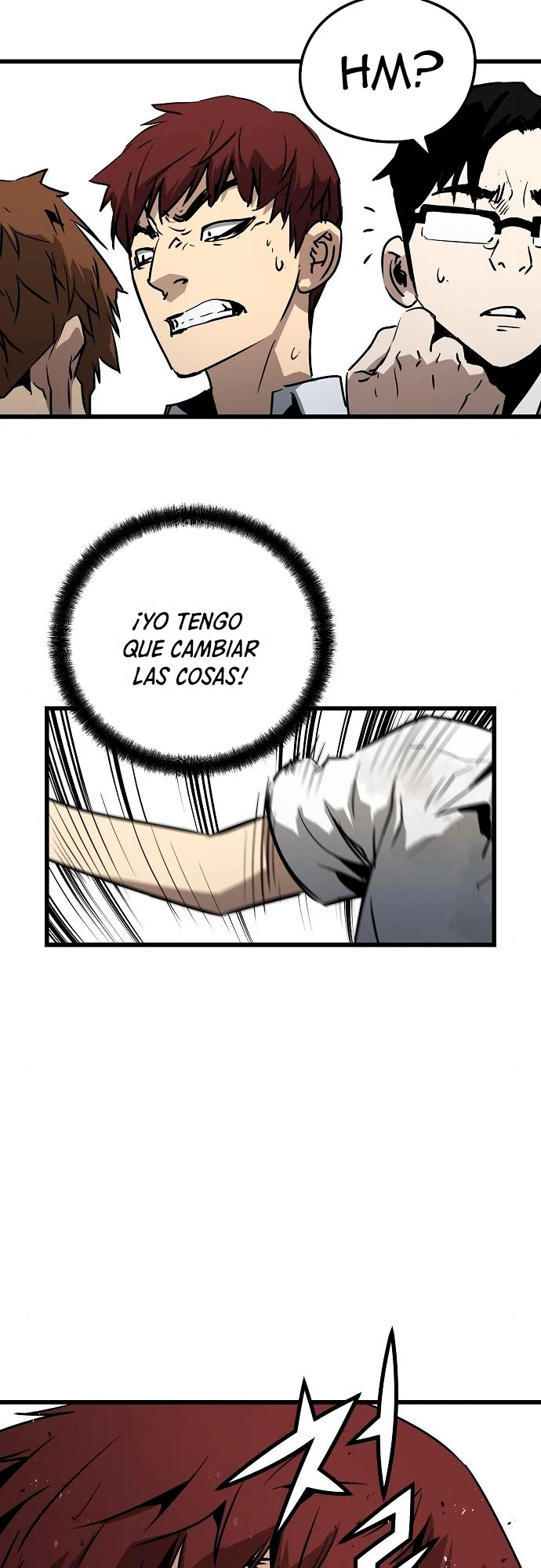 Th3 Breaker Fuerza eterna capítulo 4, página 38