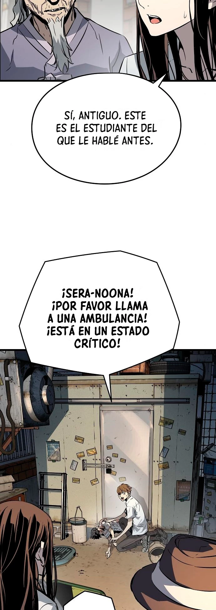 Th3 Breaker Fuerza eterna capítulo 4, página 56