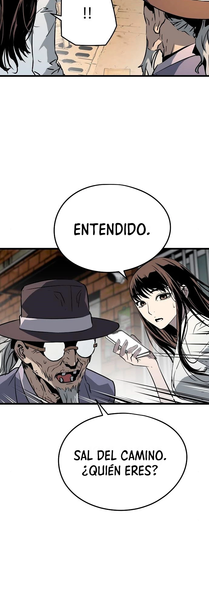 Th3 Breaker Fuerza eterna capítulo 4, página 57