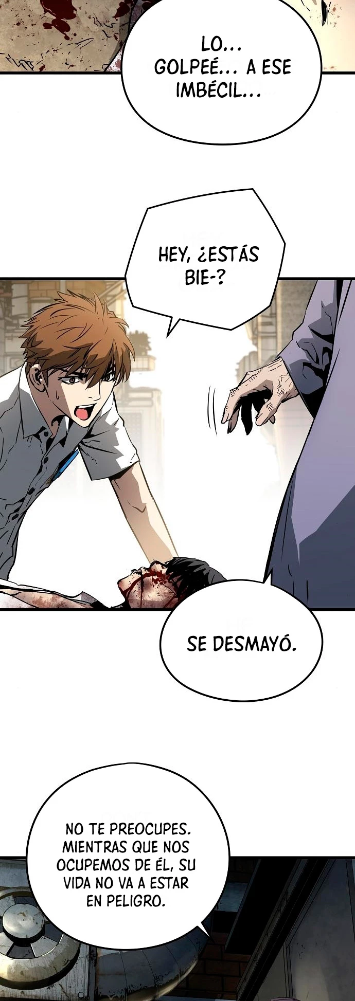 Th3 Breaker Fuerza eterna capítulo 4, página 66