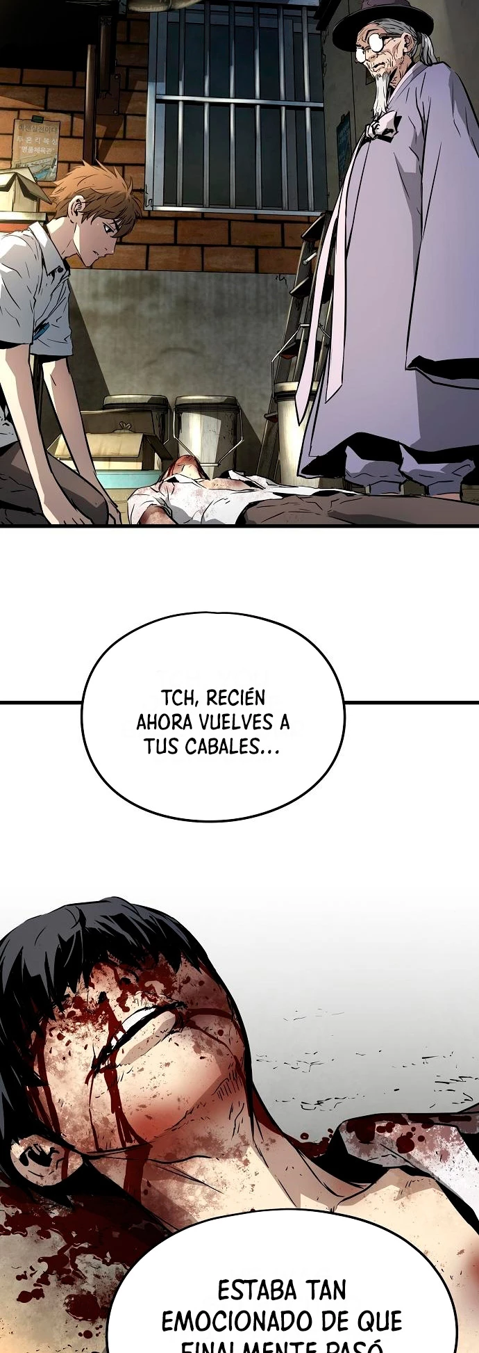 Th3 Breaker Fuerza eterna capítulo 4, página 67