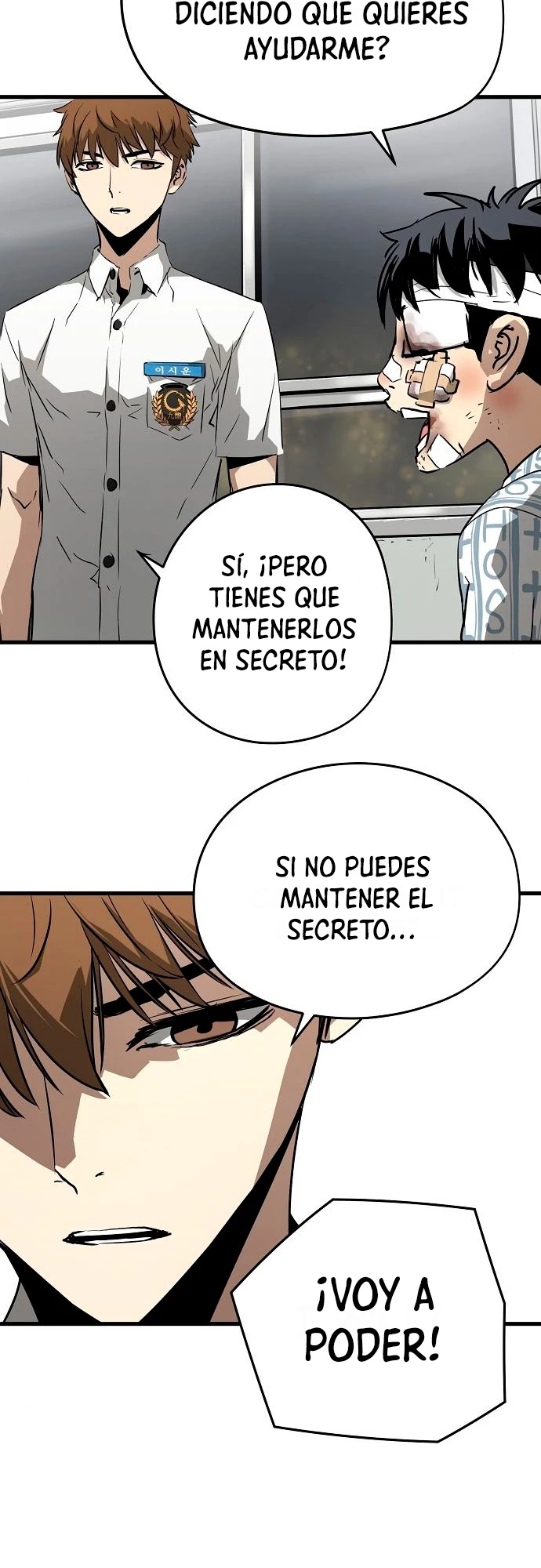 Th3 Breaker Fuerza eterna capítulo 4, página 79