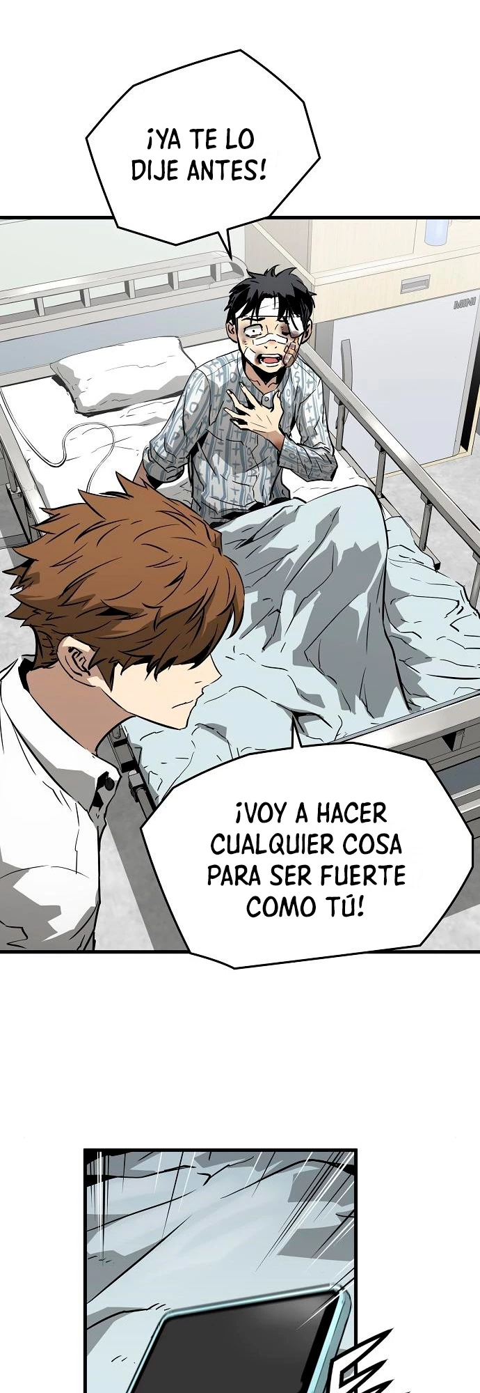 Th3 Breaker Fuerza eterna capítulo 4, página 80