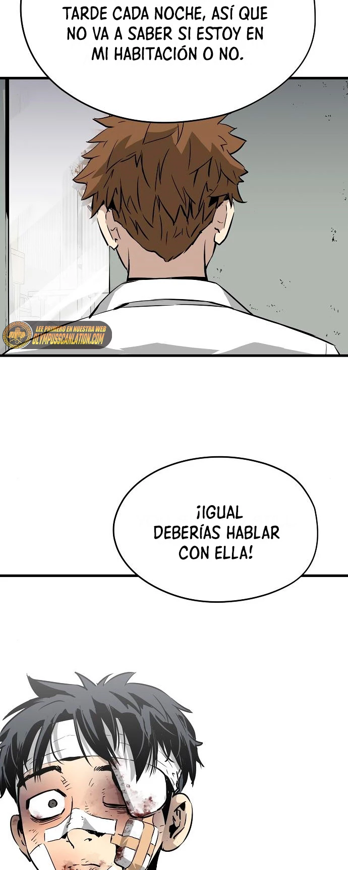 Th3 Breaker Fuerza eterna capítulo 4, página 86