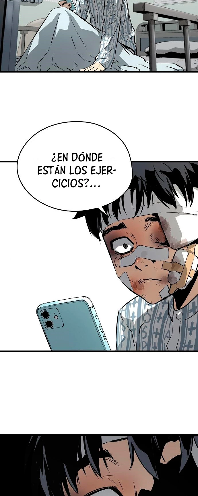 Th3 Breaker Fuerza eterna capítulo 4, página 89