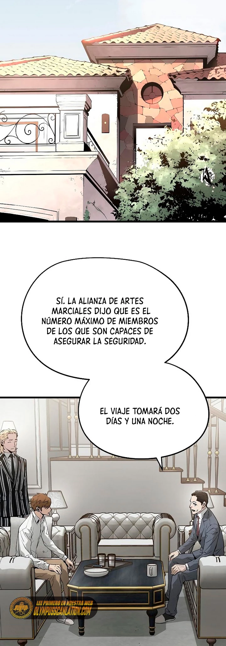 Th3 Breaker Fuerza eterna capítulo 40, página 3