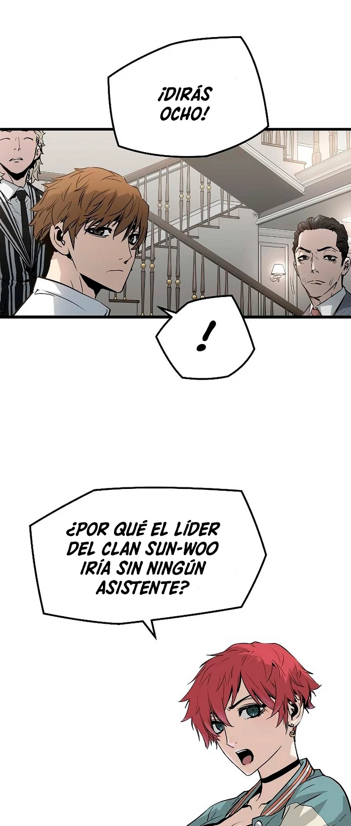 Th3 Breaker Fuerza eterna capítulo 40, página 5