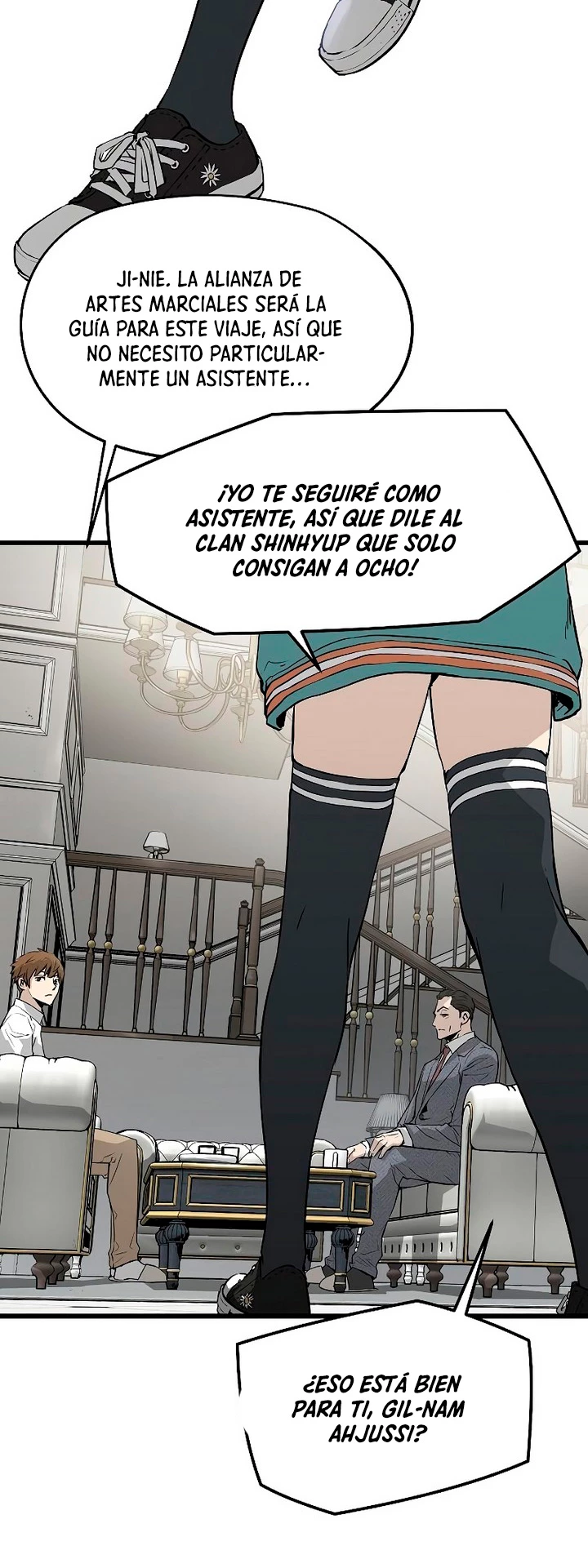 Th3 Breaker Fuerza eterna capítulo 40, página 7