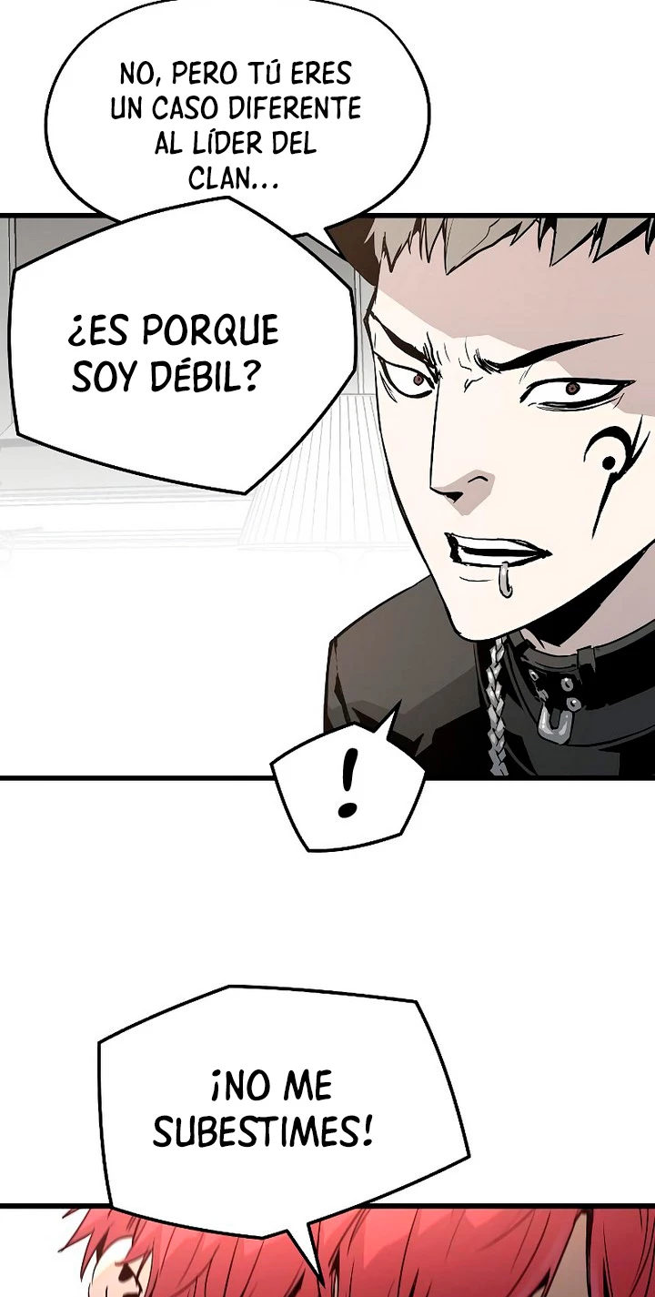 Th3 Breaker Fuerza eterna capítulo 40, página 16
