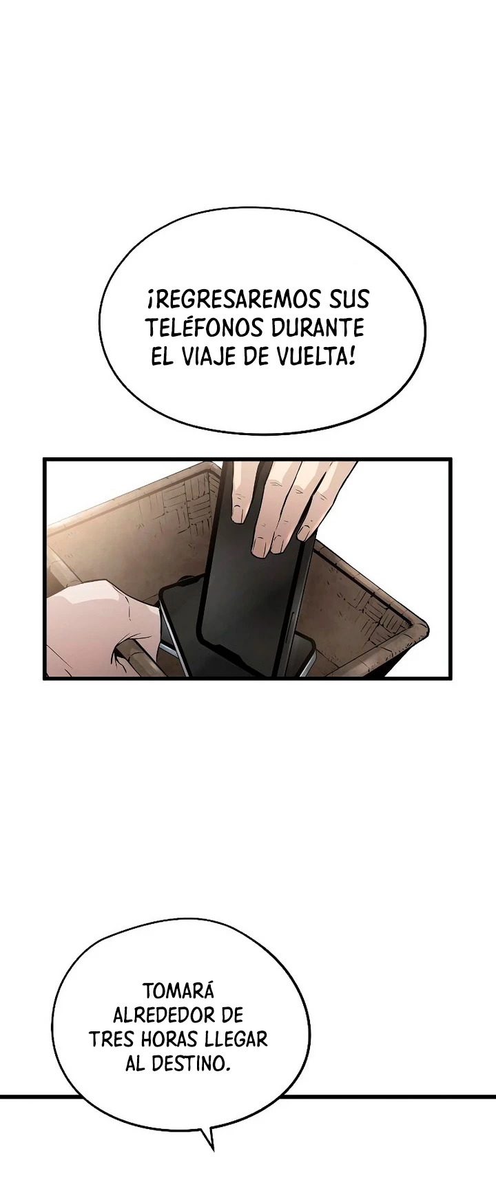 Th3 Breaker Fuerza eterna capítulo 40, página 25