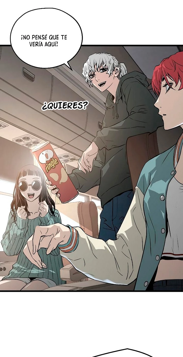 Th3 Breaker Fuerza eterna capítulo 40, página 28