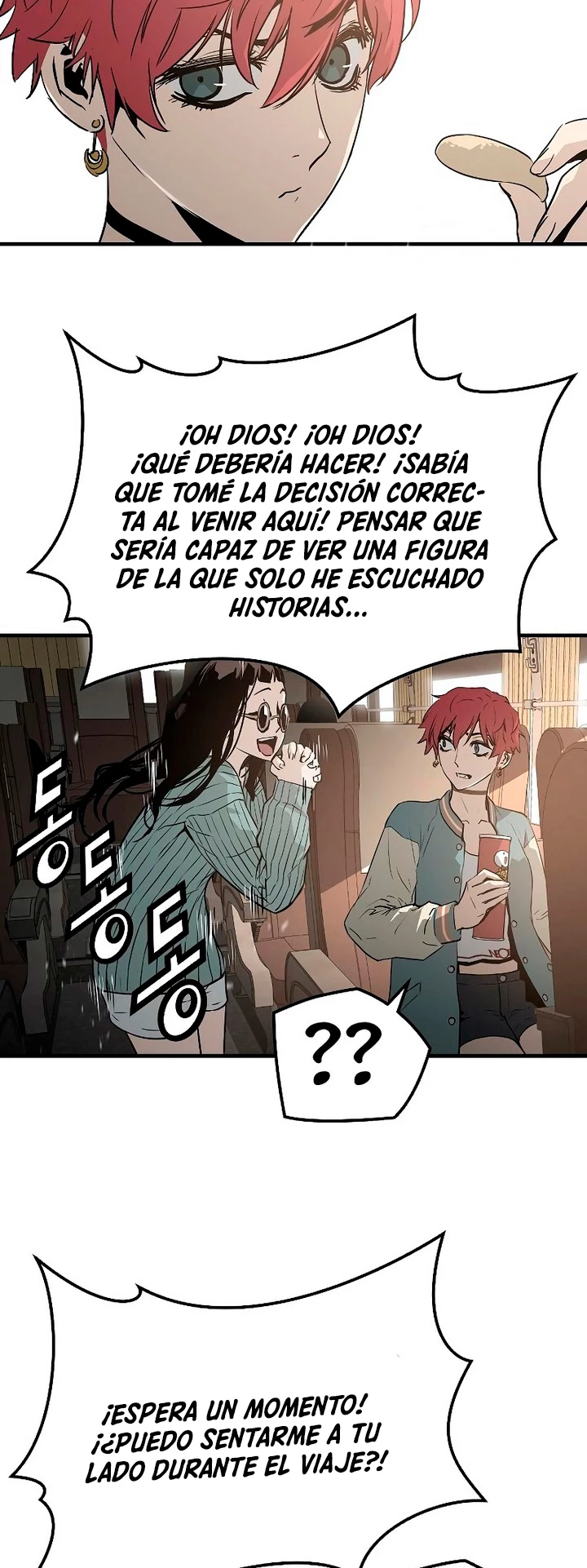 Th3 Breaker Fuerza eterna capítulo 40, página 31