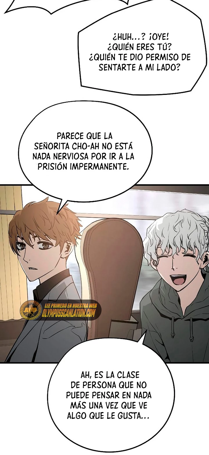 Th3 Breaker Fuerza eterna capítulo 40, página 32
