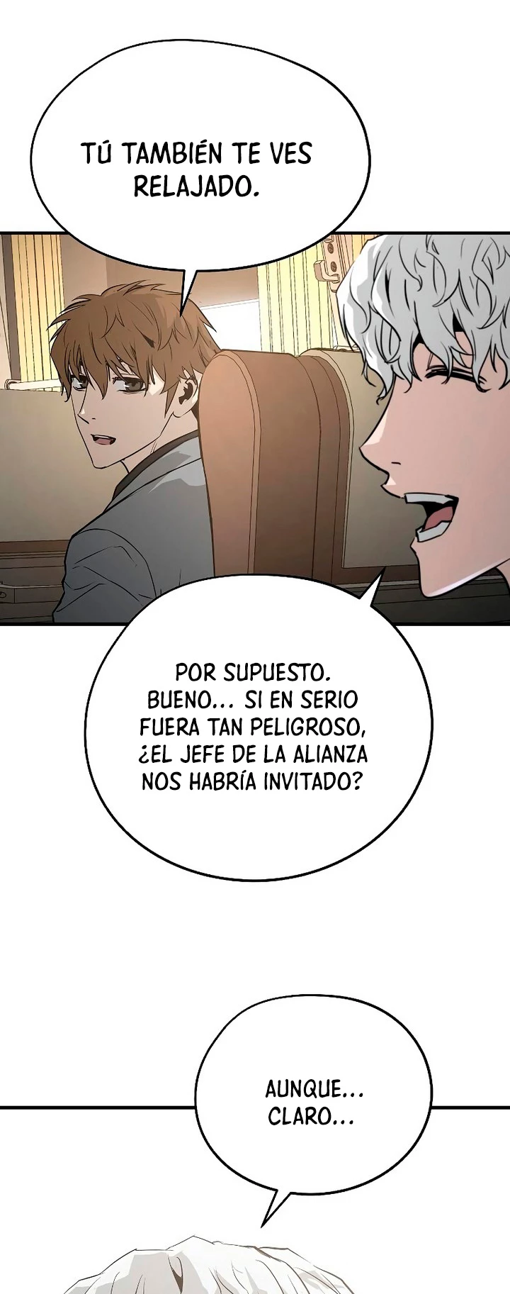 Th3 Breaker Fuerza eterna capítulo 40, página 33