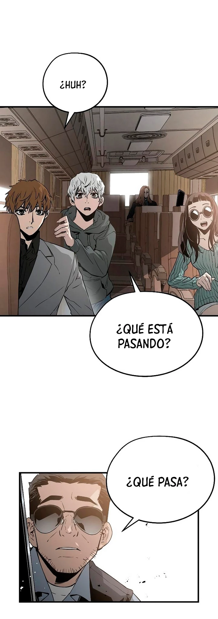 Th3 Breaker Fuerza eterna capítulo 40, página 53