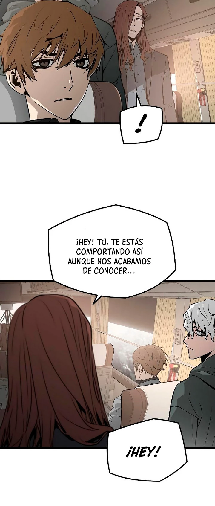 Th3 Breaker Fuerza eterna capítulo 41, página 9