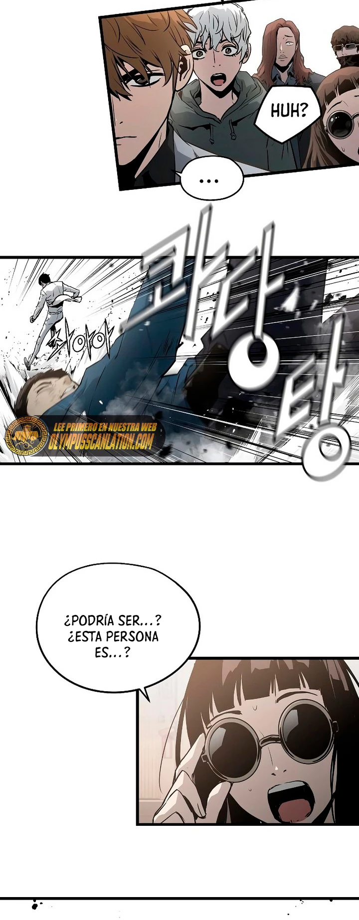 Th3 Breaker Fuerza eterna capítulo 41, página 22