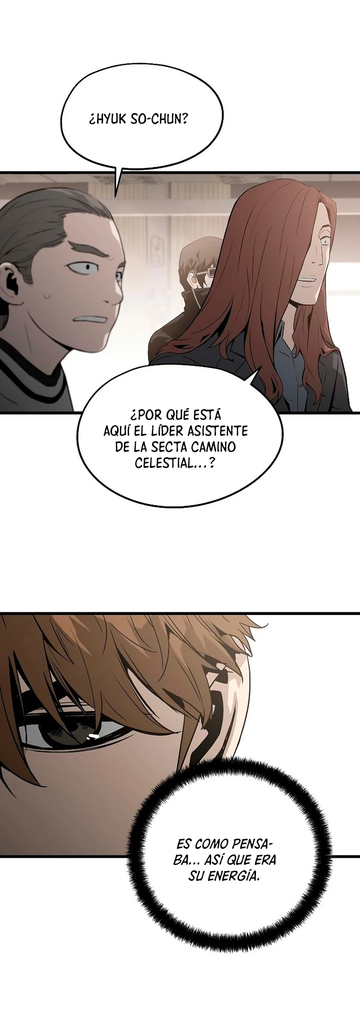Th3 Breaker Fuerza eterna capítulo 41, página 24