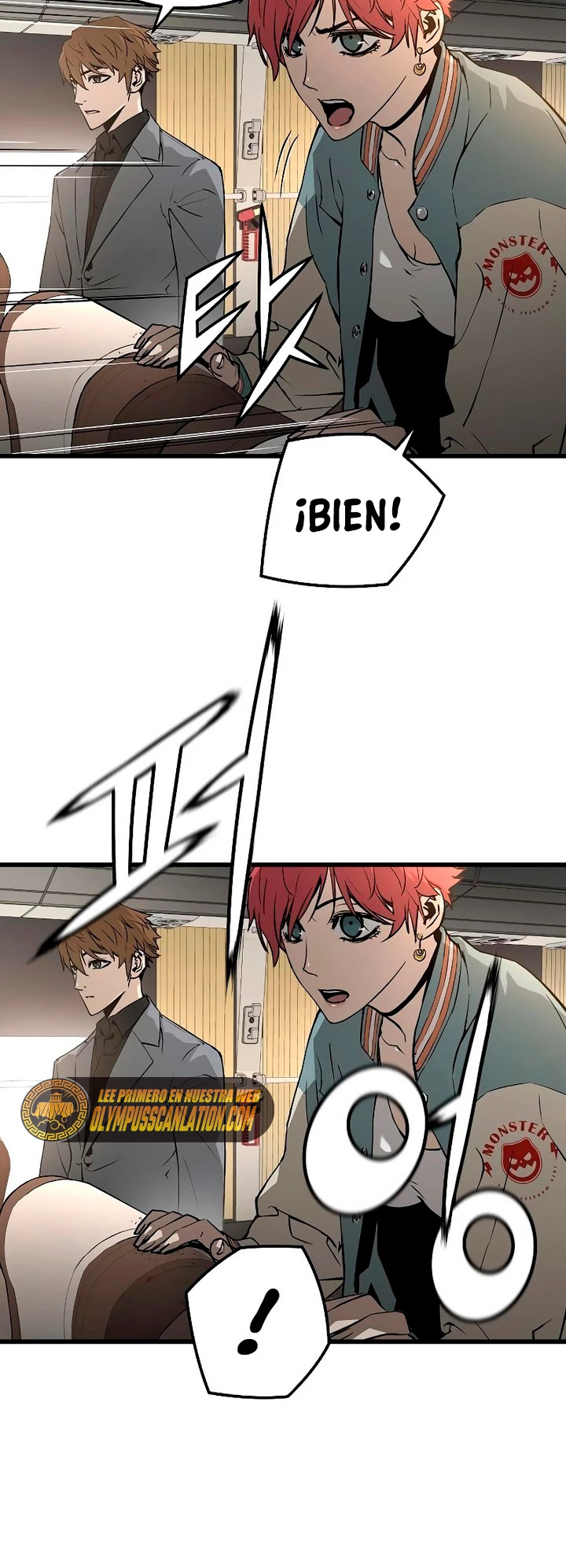 Th3 Breaker Fuerza eterna capítulo 41, página 27