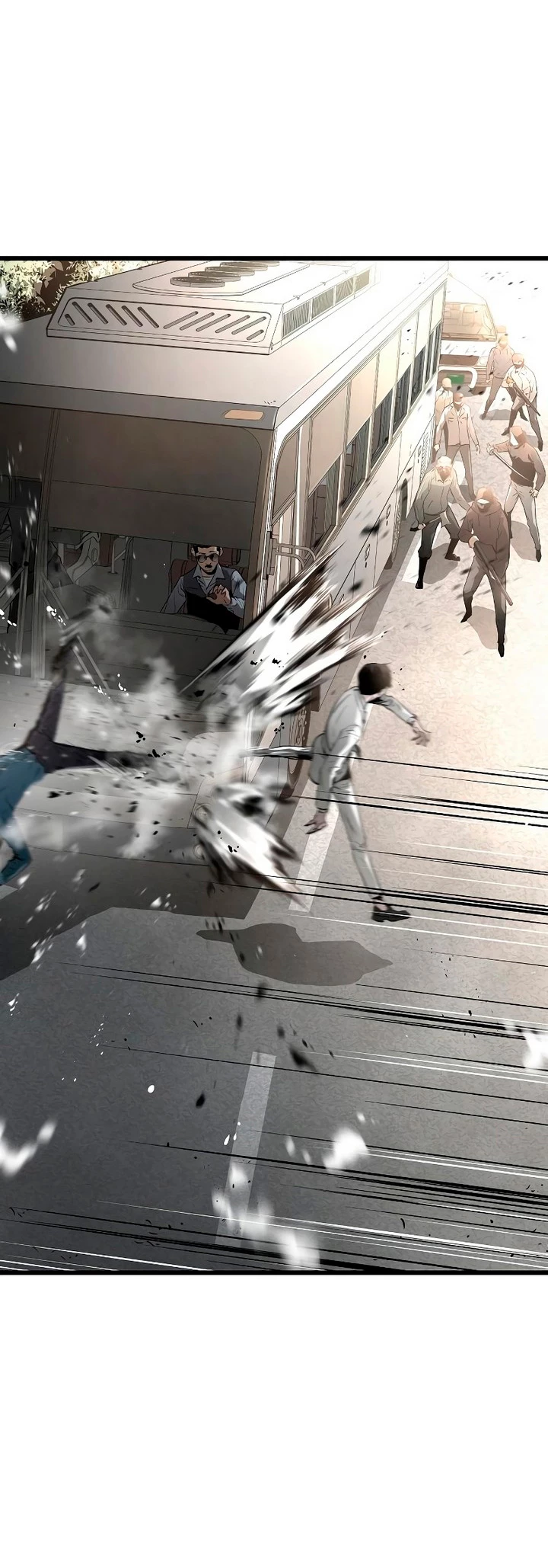 Th3 Breaker Fuerza eterna capítulo 41, página 28
