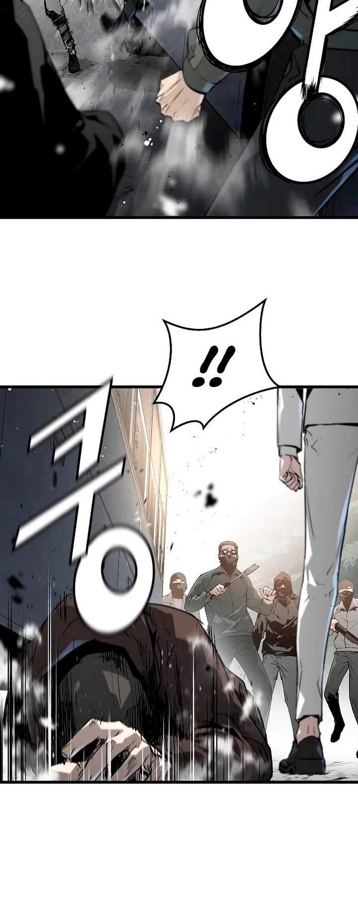 Th3 Breaker Fuerza eterna capítulo 41, página 31