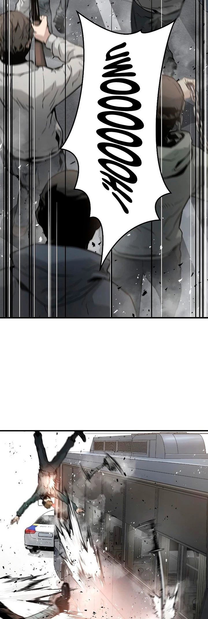 Th3 Breaker Fuerza eterna capítulo 41, página 34