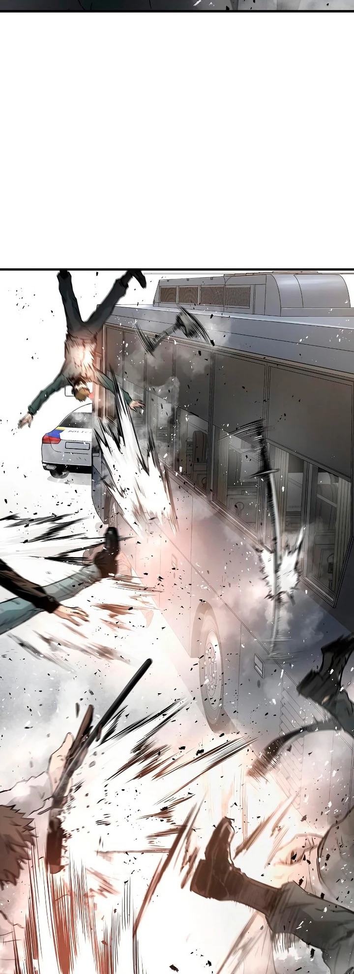 Th3 Breaker Fuerza eterna capítulo 41, página 36