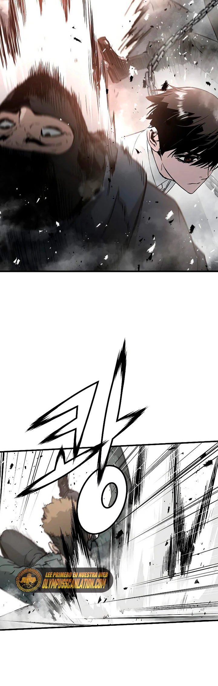 Th3 Breaker Fuerza eterna capítulo 41, página 37
