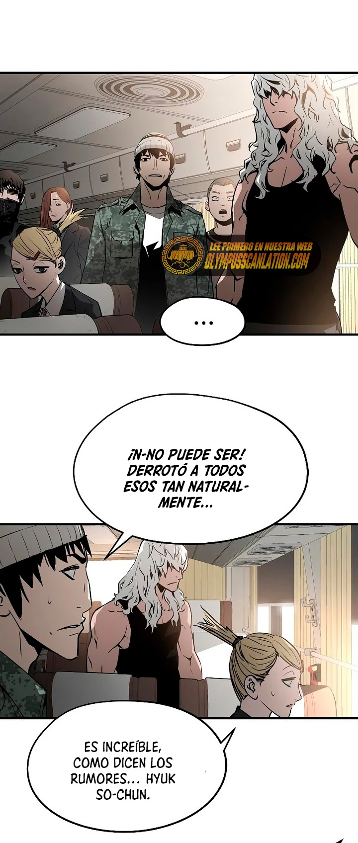 Th3 Breaker Fuerza eterna capítulo 41, página 40