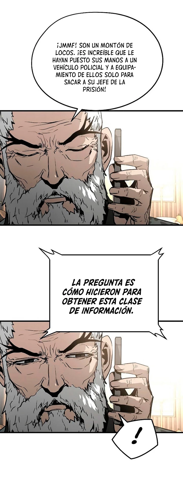 Th3 Breaker Fuerza eterna capítulo 41, página 49