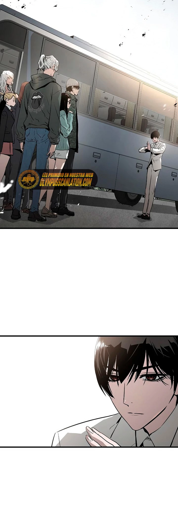 Th3 Breaker Fuerza eterna capítulo 41, página 57