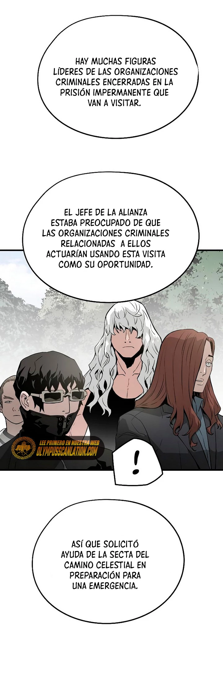 Th3 Breaker Fuerza eterna capítulo 42, página 9