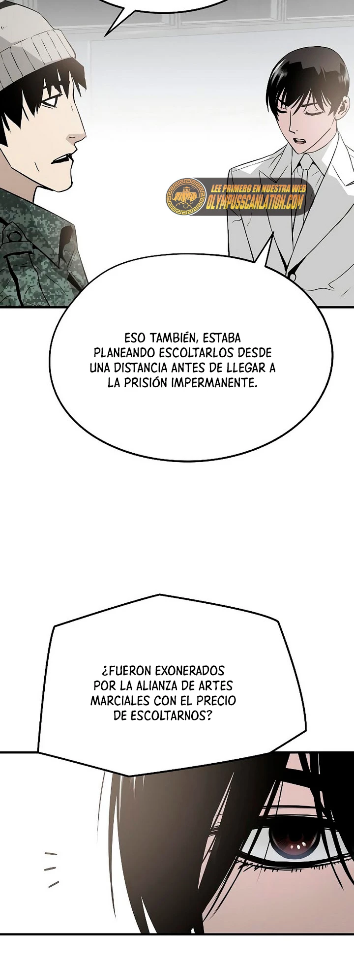 Th3 Breaker Fuerza eterna capítulo 42, página 11