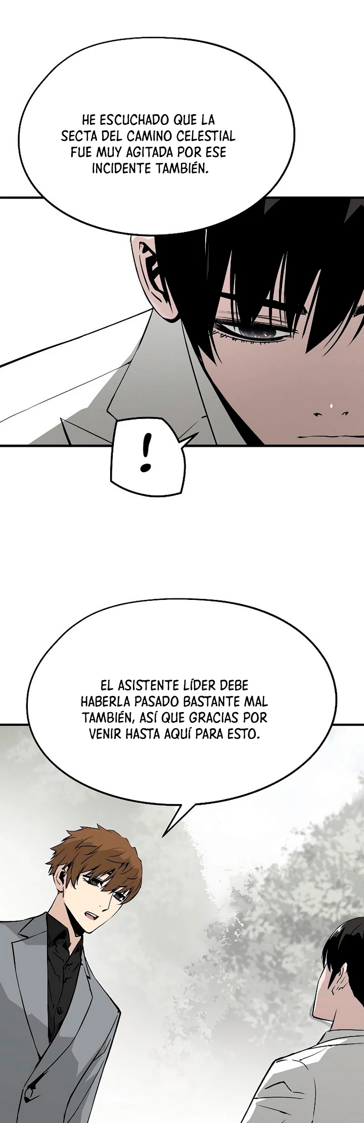 Th3 Breaker Fuerza eterna capítulo 42, página 17