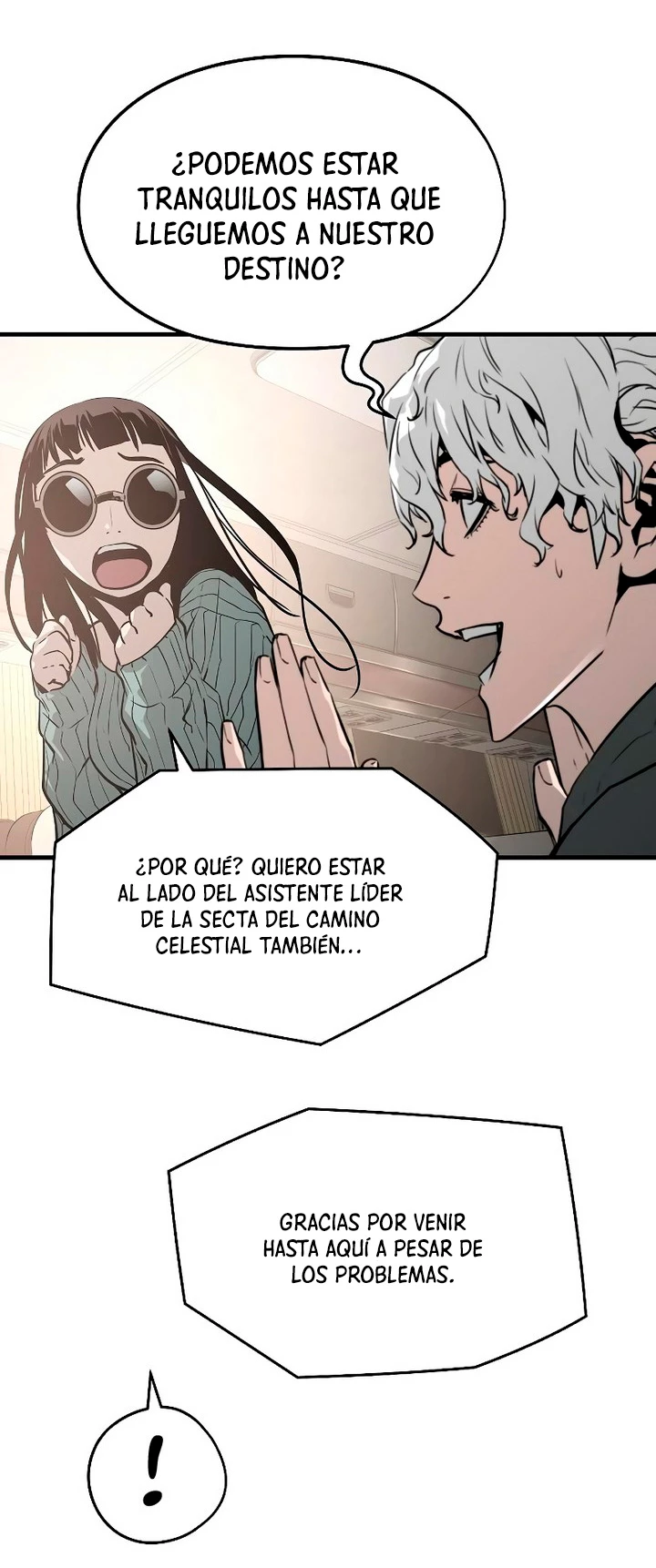 Th3 Breaker Fuerza eterna capítulo 42, página 25