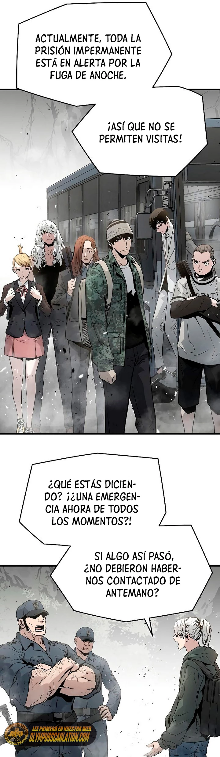 Th3 Breaker Fuerza eterna capítulo 42, página 30