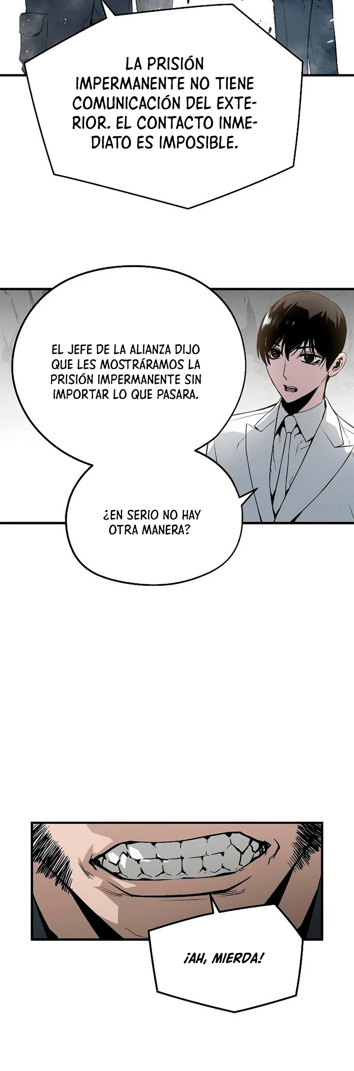 Th3 Breaker Fuerza eterna capítulo 42, página 31