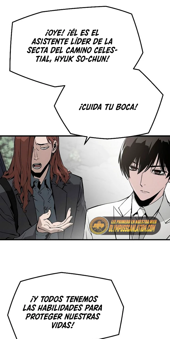 Th3 Breaker Fuerza eterna capítulo 42, página 34