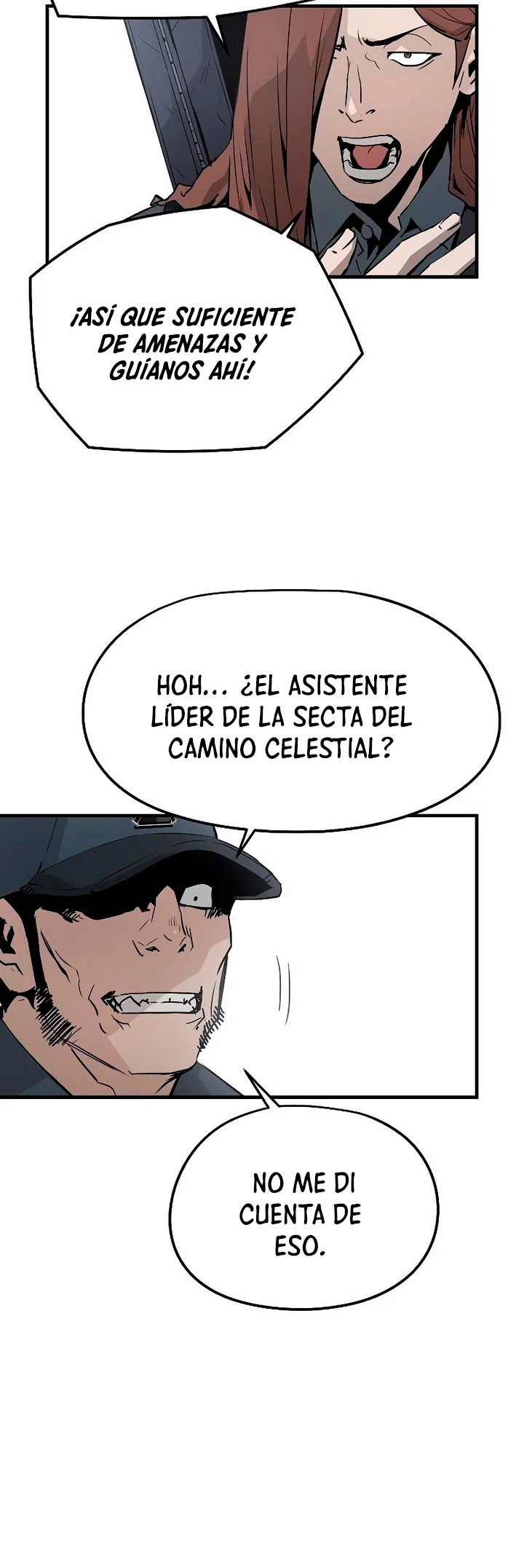 Th3 Breaker Fuerza eterna capítulo 42, página 35