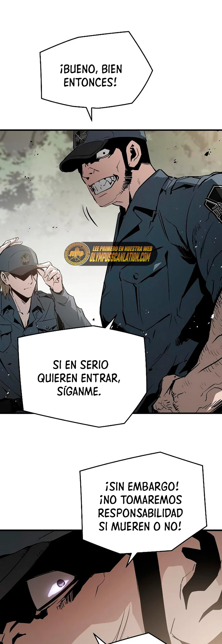 Th3 Breaker Fuerza eterna capítulo 42, página 36
