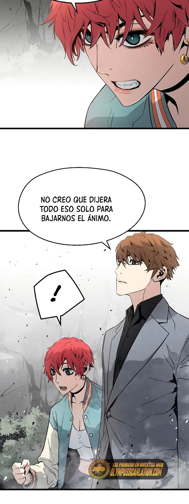 Th3 Breaker Fuerza eterna capítulo 42, página 39